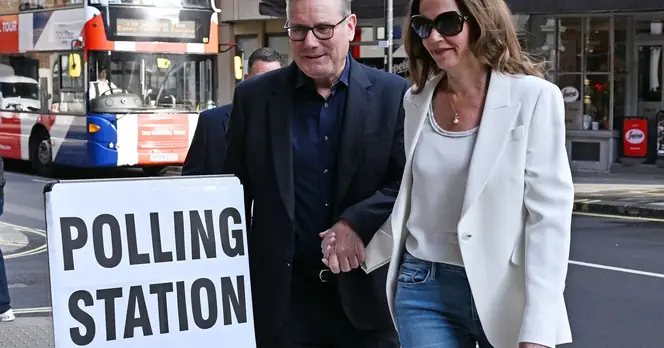 Starmer's Leadership Under Scrutiny as Public Discontent Grows