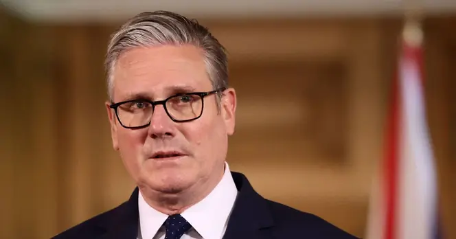 Starmer Initiates Talks to Join £78bn EU Defence Fund Amid Political Tensions