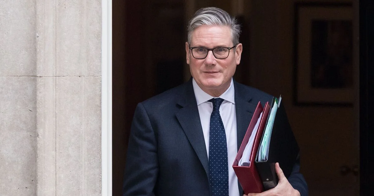 Starmer Defends Middle East Policy After Trump's Criticism