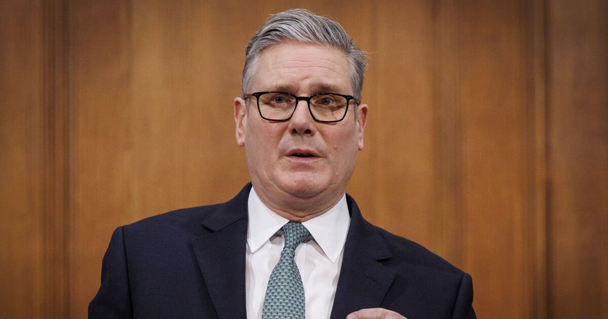 Starmer Stands Firm on Chagos Islands Amid Trump’s Strong Criticism