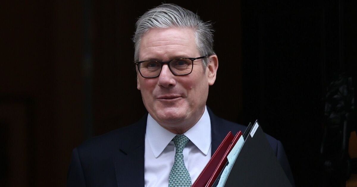 Keir Starmer Under Scrutiny for Controversial House of Lords Appointments