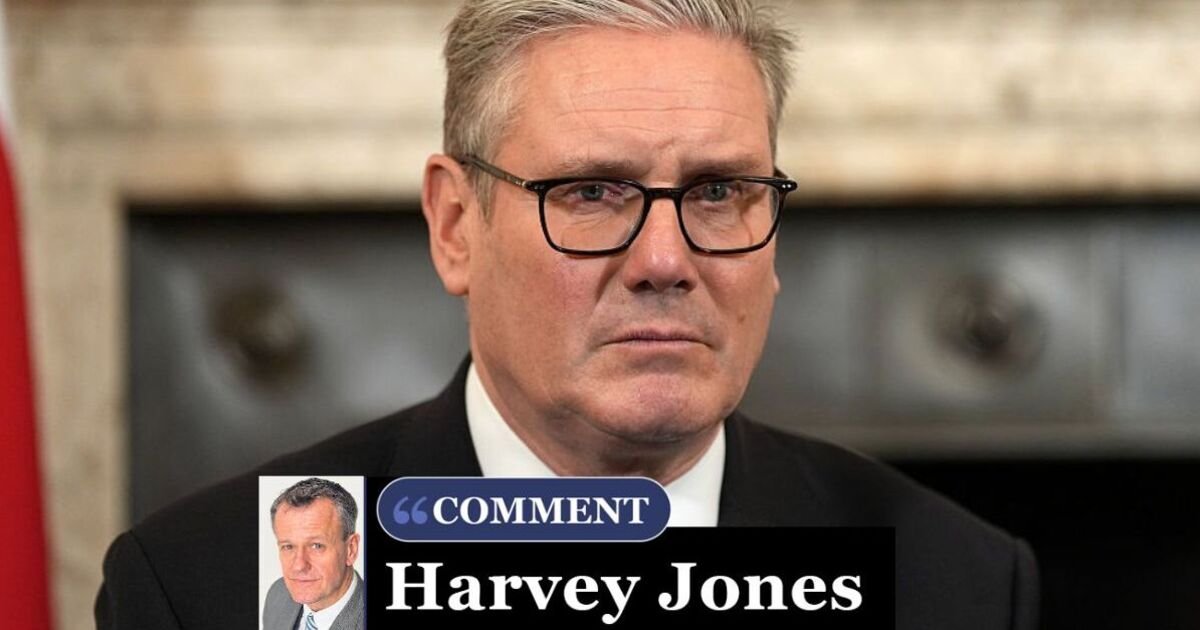 Starmer Faces Backlash Over Hard-Left Shift in Labour Leadership