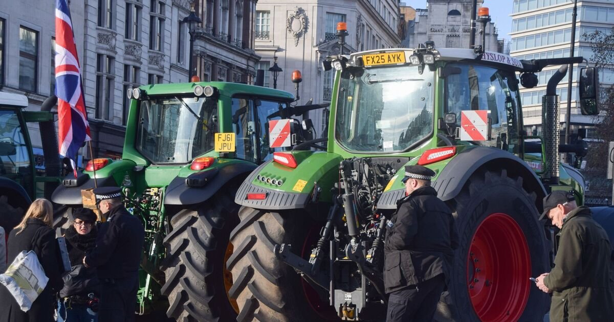Keir Starmer Faces Criticism from Farmers Over Proposed Tax Increases