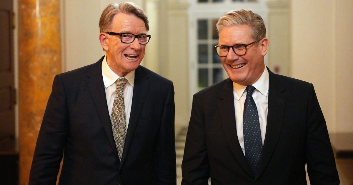 Keir Starmer Appoints Christian Turner as New UK Ambassador to the US