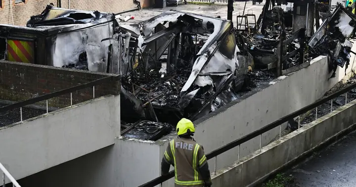 Starmer Condemns Firebomb Attack on Jewish Ambulance Service in Golders Green