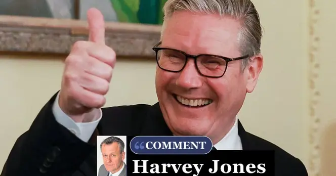 Keir Starmer Considers Dismissing Chancellor Rachel Reeves to Regain Control