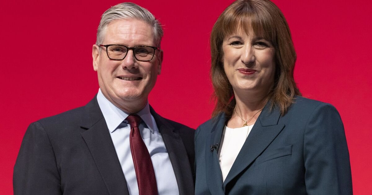 Keir Starmer Faces Pressure Over Rachel Reeves' Shadow Chancellor Performance