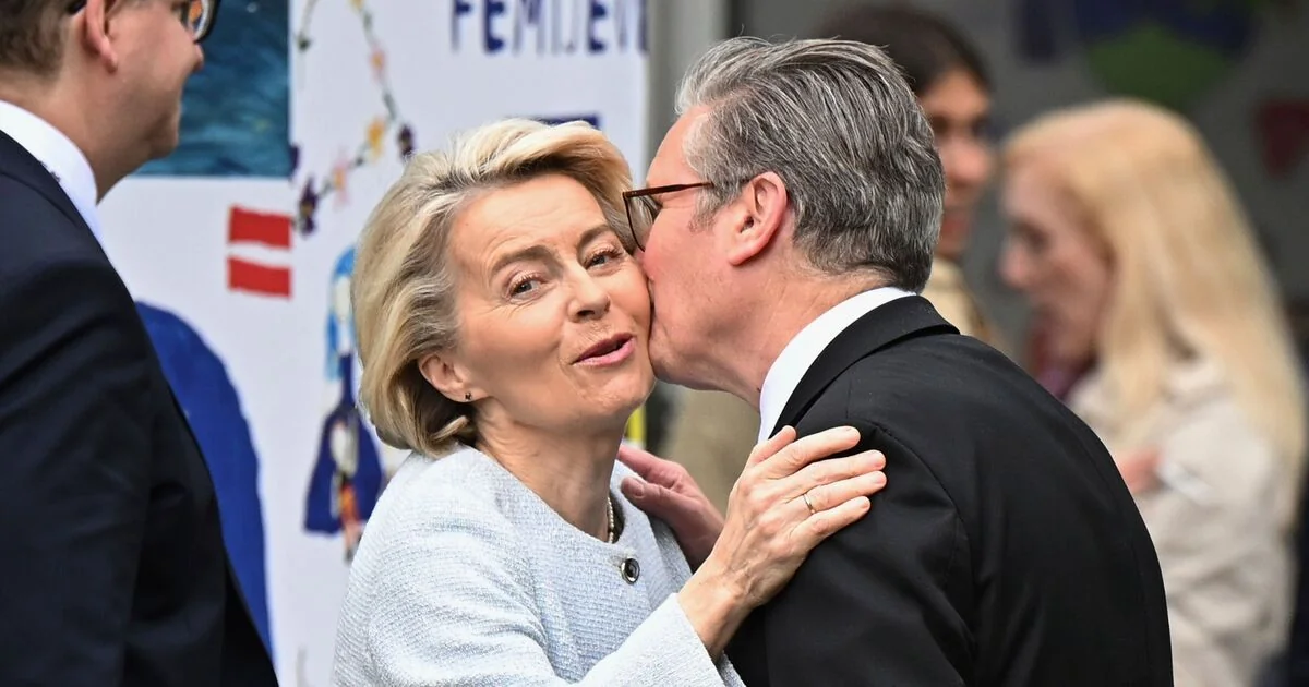 Keir Starmer Faces Backlash Over Brexit Strategy and Sovereignty Concerns