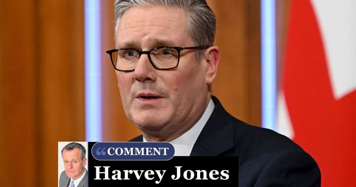 Keir Starmer Faces Rising Dissent from Labour's Left-Wing Members