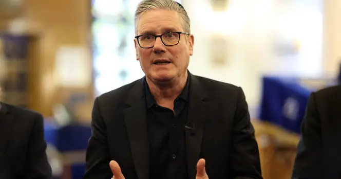 Sir Christian Turner Warns of Possible Turbulence for Keir Starmer's Leadership