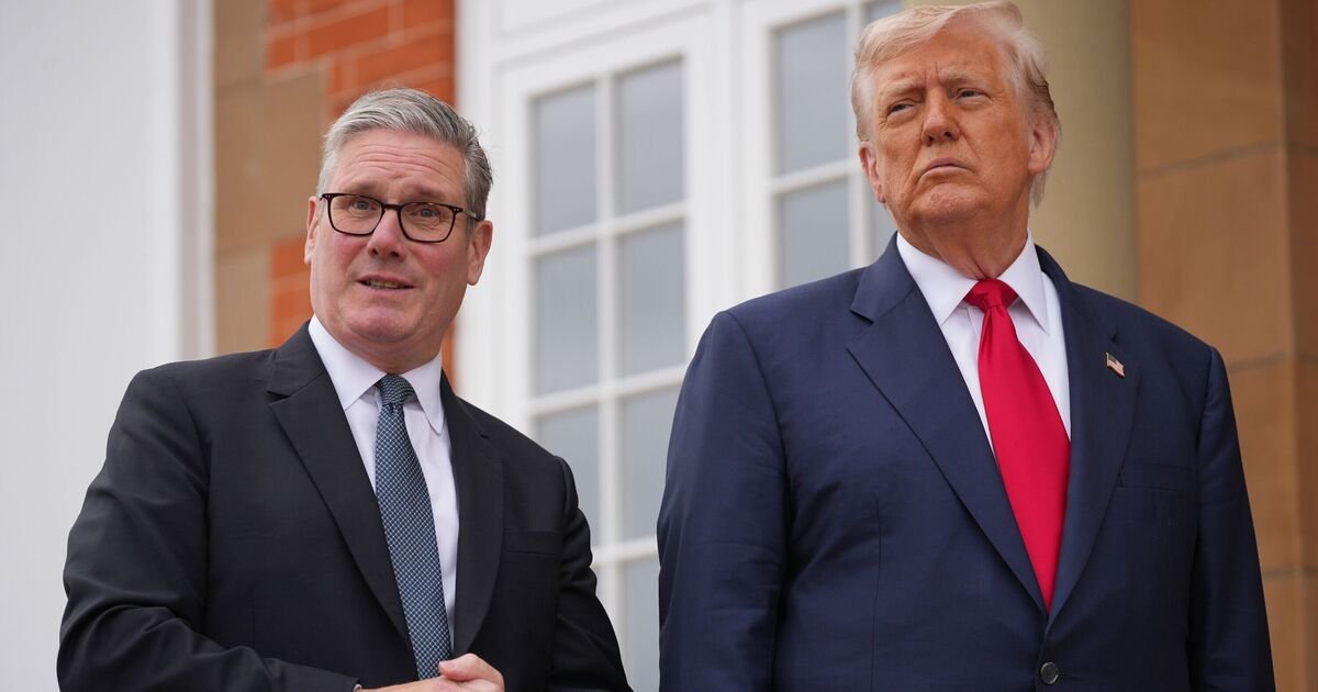 Starmer Reverses Position on Chagos Islands Following Trump's Criticism