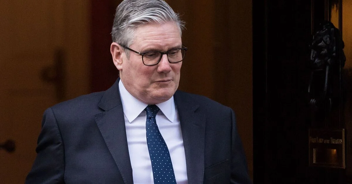 Keir Starmer Addresses Donald Trump's Critique on Iran and Maritime Security