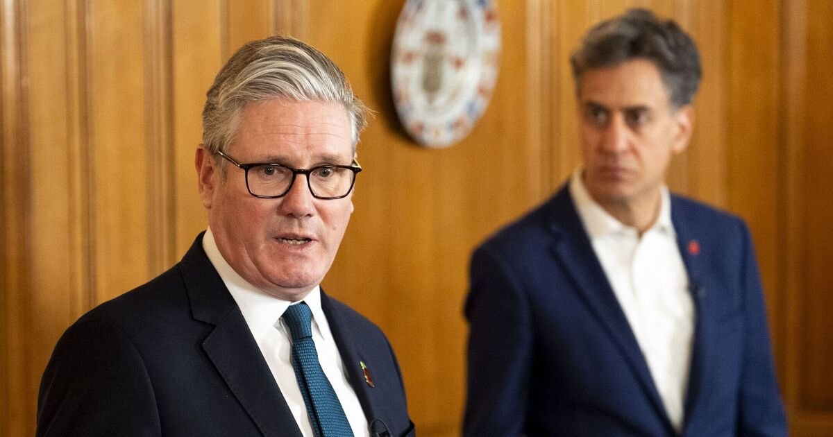 Keir Starmer Faces Pressure for Policy Review on Net-Zero Target