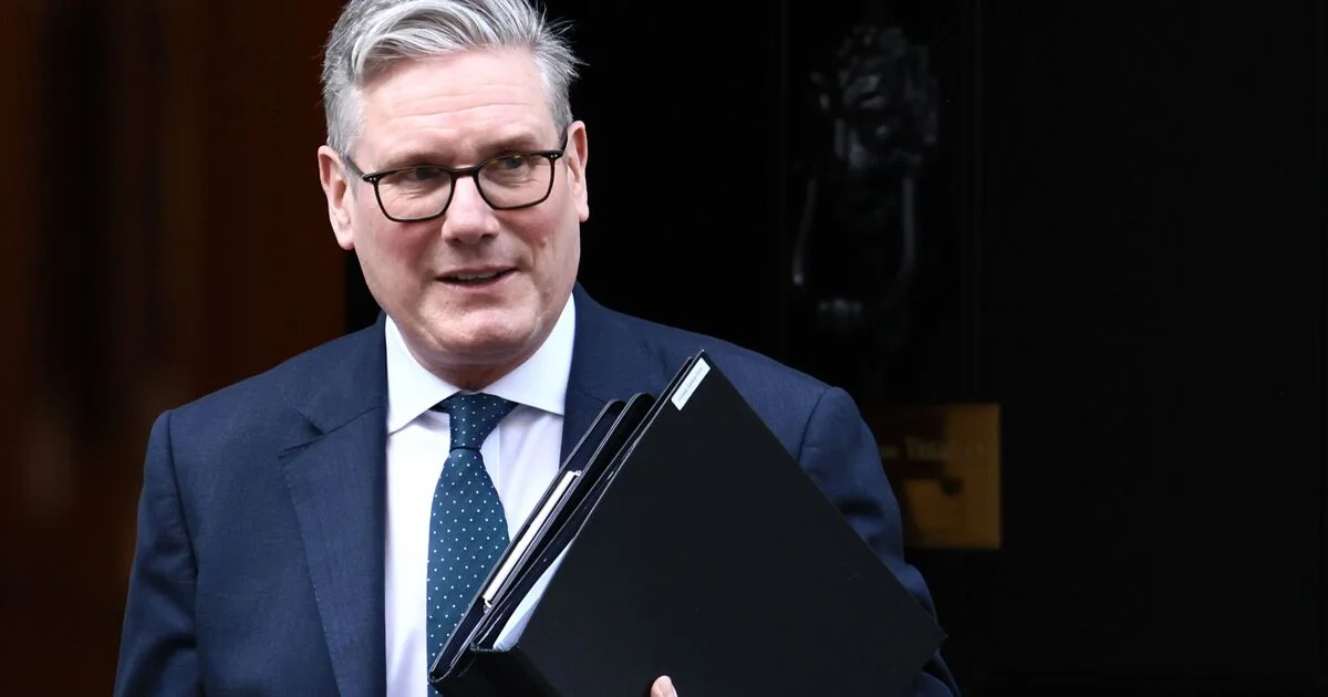 Starmer Criticised for Inadequate Response to Iran Crisis and National Security Concerns