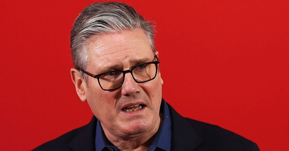 Starmer's Leadership Under Pressure but Resignation Unlikely Amid Internal Loyalty