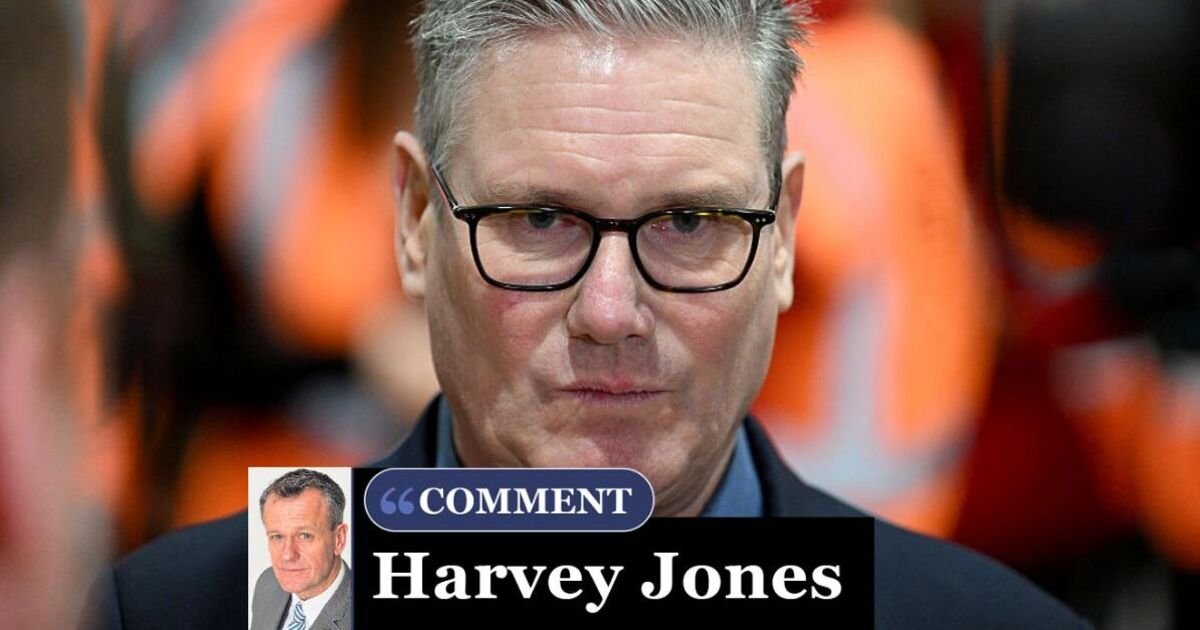 Labour's Election Prospects Strengthened Despite Challenges Facing Keir Starmer