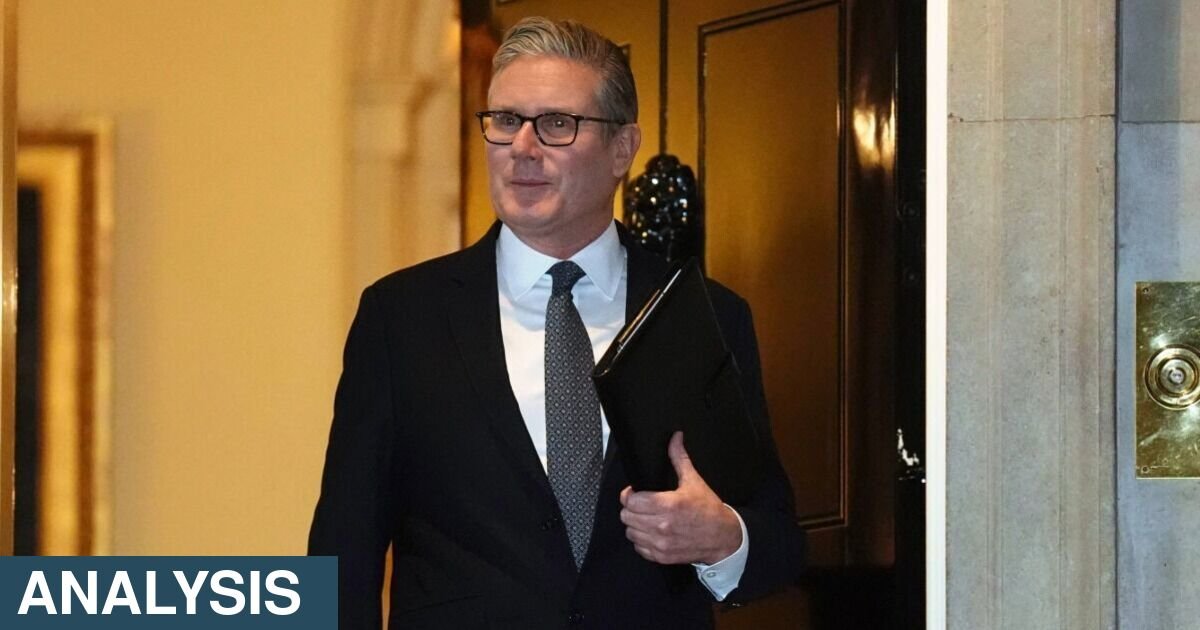 Keir Starmer's Political Standing Weakens Amid Rising Criticism and Pressure