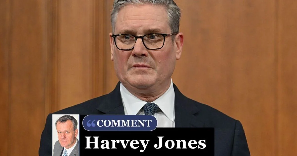 Starmer Delegates Foreign Policy Leadership to Lammy Amid Criticism