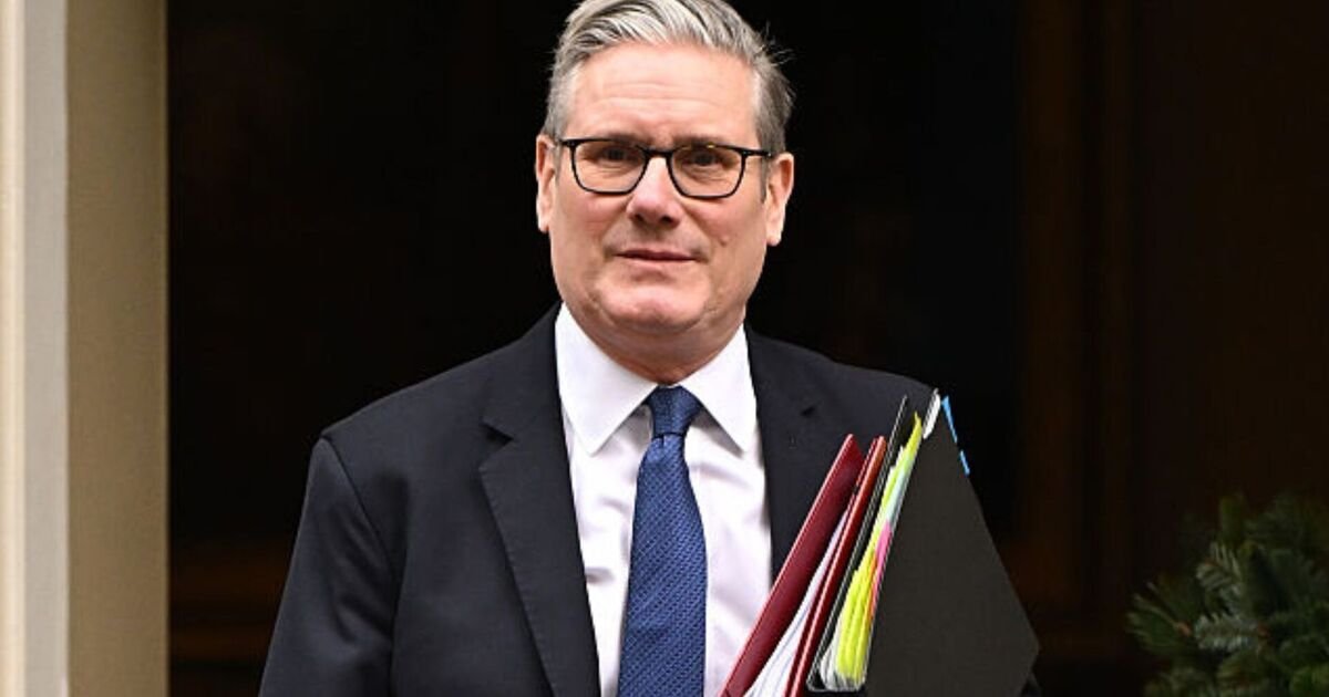 Keir Starmer Criticised for Missed Opportunities in UK-EU Relations