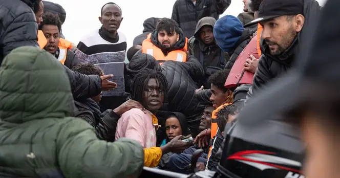 Keir Starmer Warns of Risks Posed by Migrant Crossings to Public Safety