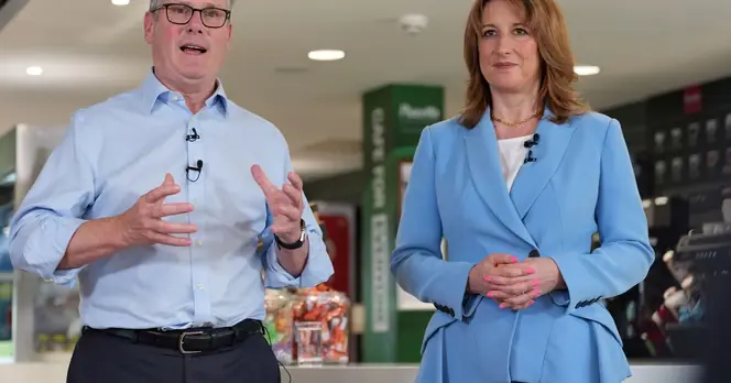 Starmer's Leadership Challenged by Resignations of Key Cabinet Members