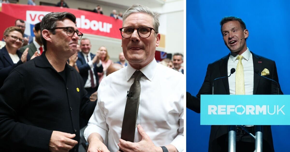 Keir Starmer's Leadership Under Scrutiny Amid Gorton and Denton By-Election