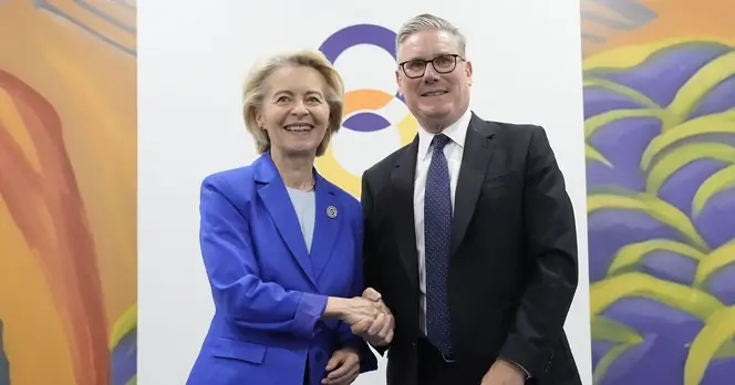 Keir Starmer's EU Approach Criticised as Potentially Costing UK £1 Billion Annually