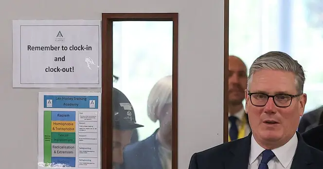 Keir Starmer Faces Pressure as 80 MPs Call for His Resignation