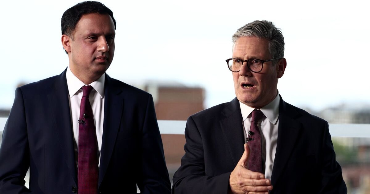 Labour Leader Keir Starmer Faces Press Conference Amidst Political Uncertainty