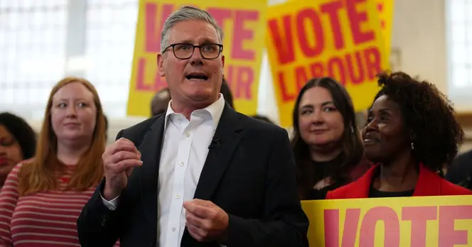 Keir Starmer Admits Labour Faces Challenges Ahead of Local Elections