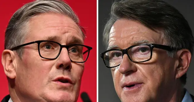 Keir Starmer Under Pressure as Calls for Resignation Rise Over Mandelson Scandal