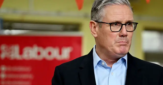 Keir Starmer Confronts Growing Internal Conflict Within Labour Party