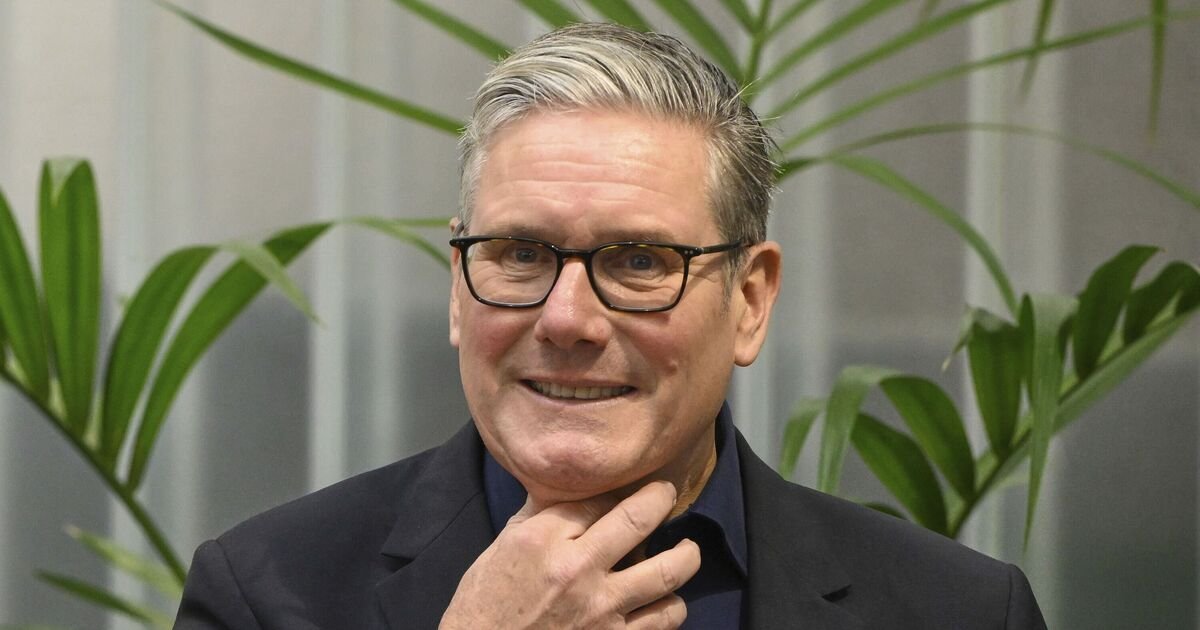 Keir Starmer Under Fire as 6,000 Die Waiting for Social Care