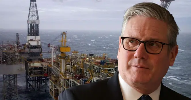 Pressure Mounts on Keir Starmer to Reconsider North Sea Oil Policy Amid Rising Energy Costs