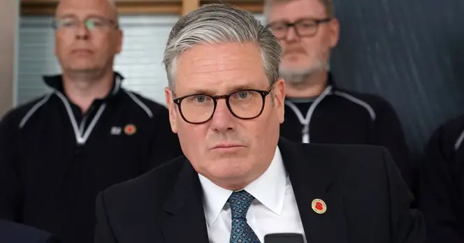 Keir Starmer Under Pressure to Resign Amid Uncovered Phone Call Revelations