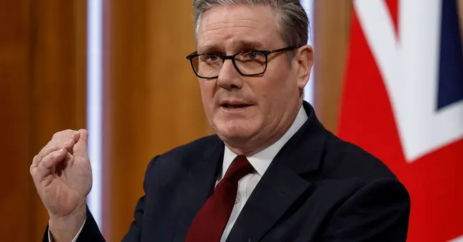 Pressure Mounts on Keir Starmer as Allies Call for Change Amid Concerns
