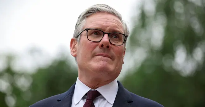 Keir Starmer Under Scrutiny After Labour Minister's Remarks on Party Challenges