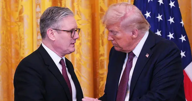Starmer Highlights Positive Relationship with Trump Following G7 Dinner Meeting