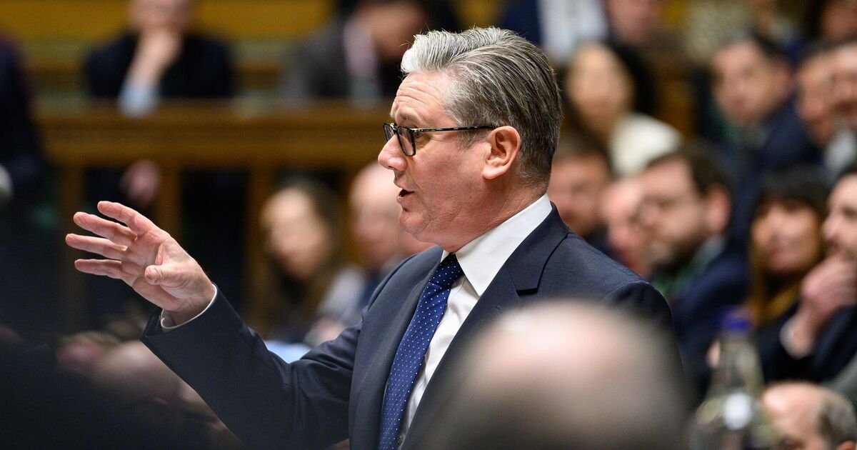 Starmer's Kama Sutra Joke Draws Mockery from Comedians During PMQs