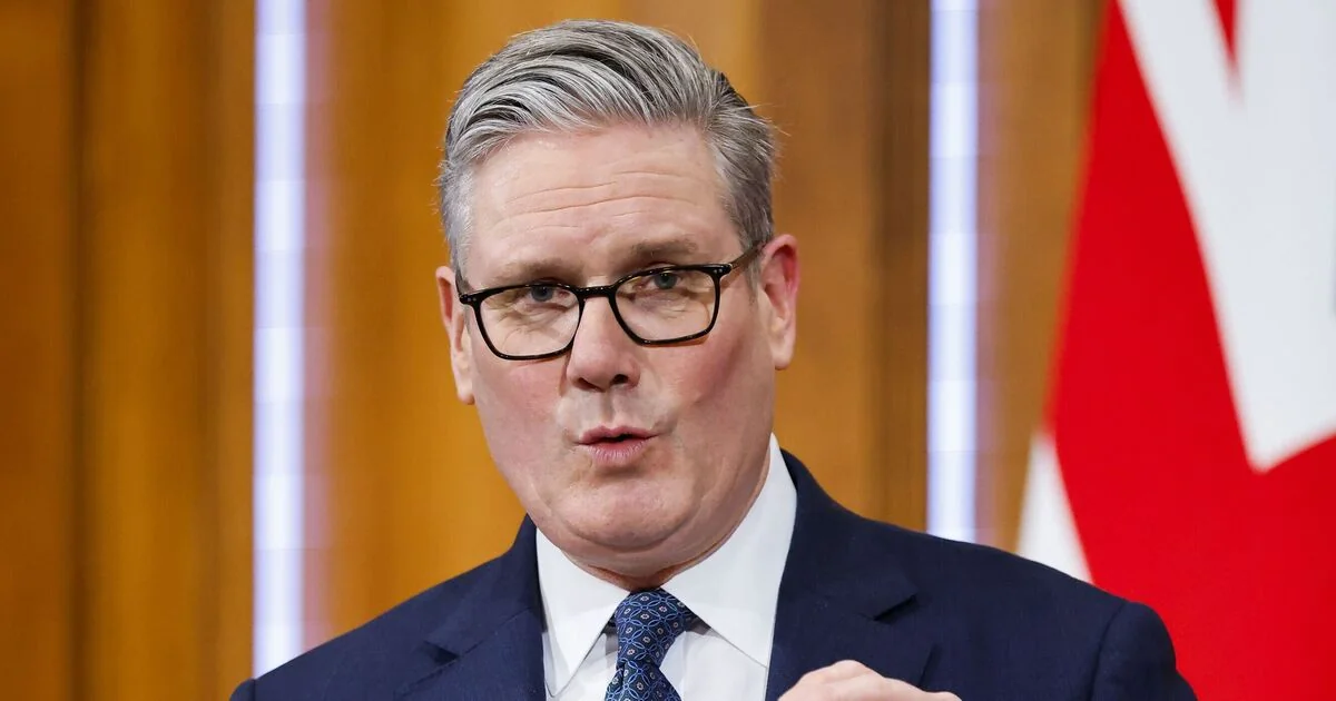 Keir Starmer Faces Backlash Over Proposed Changes to Jury Trials