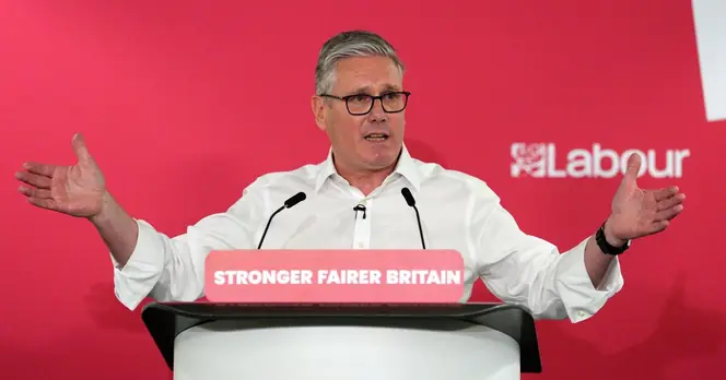 Starmer's Speech Under Fire for Disconnection from Voter Concerns