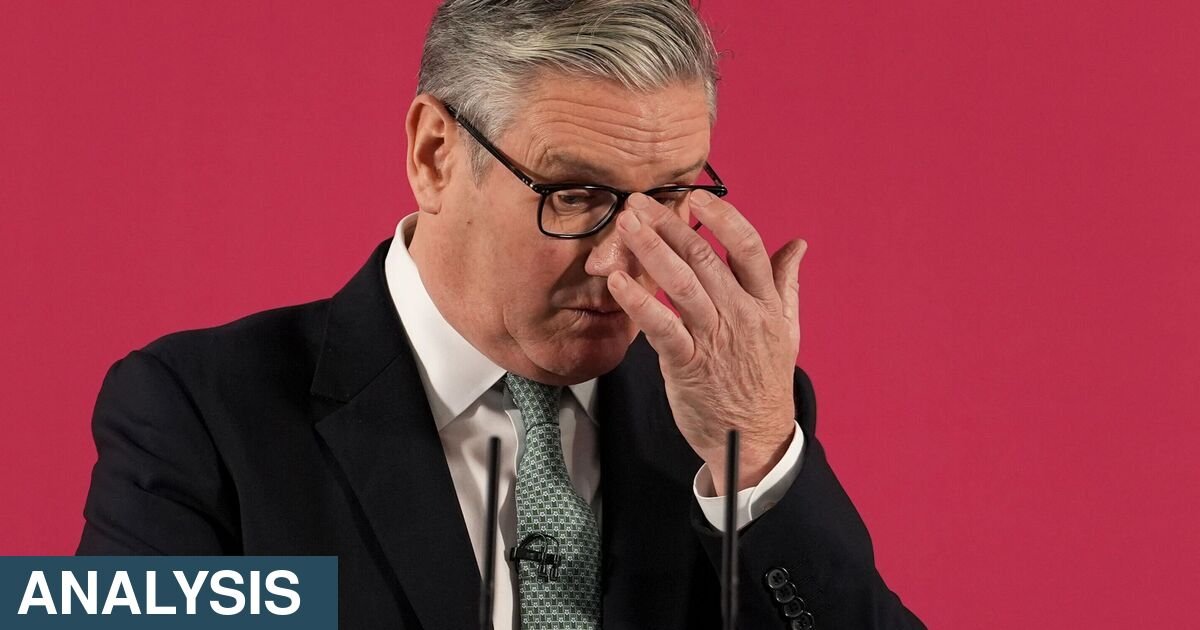 Keir Starmer Struggles to Connect with Young Voters Ahead of Elections