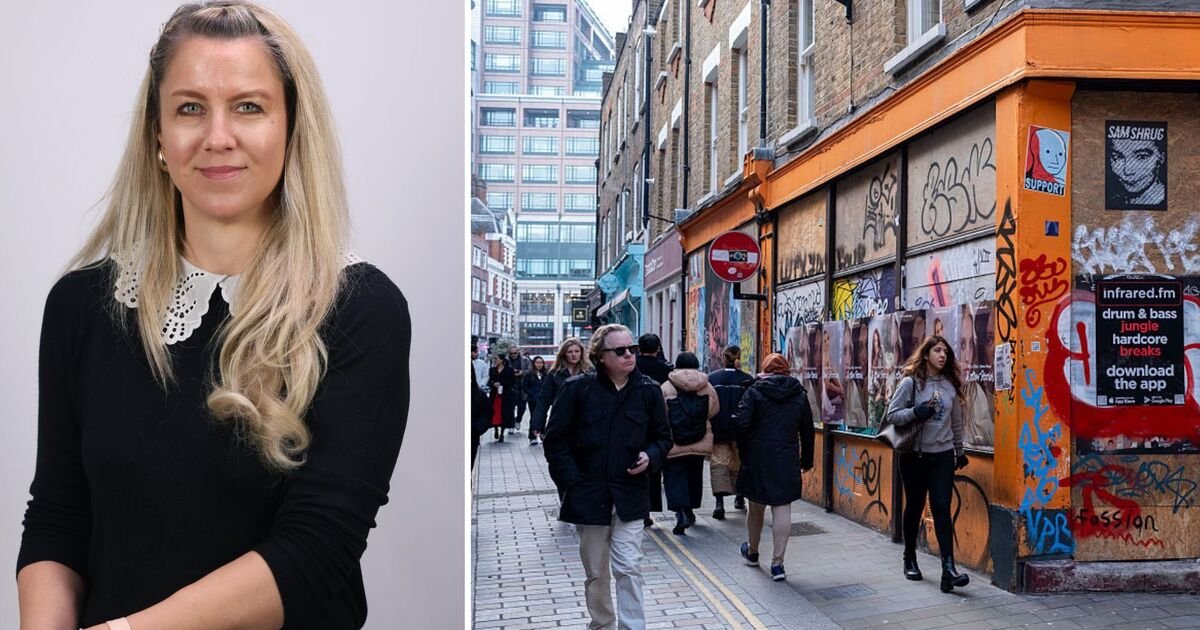 Starmer's £5bn High Street Revitalisation Plan Faces Conservative Criticism