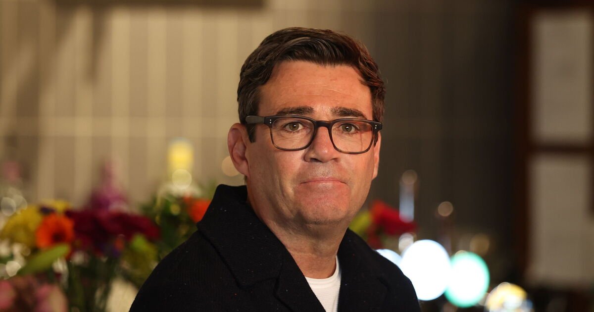 Keir Starmer Faces Leadership Challenges as Andy Burnham Eyes Labour Bid