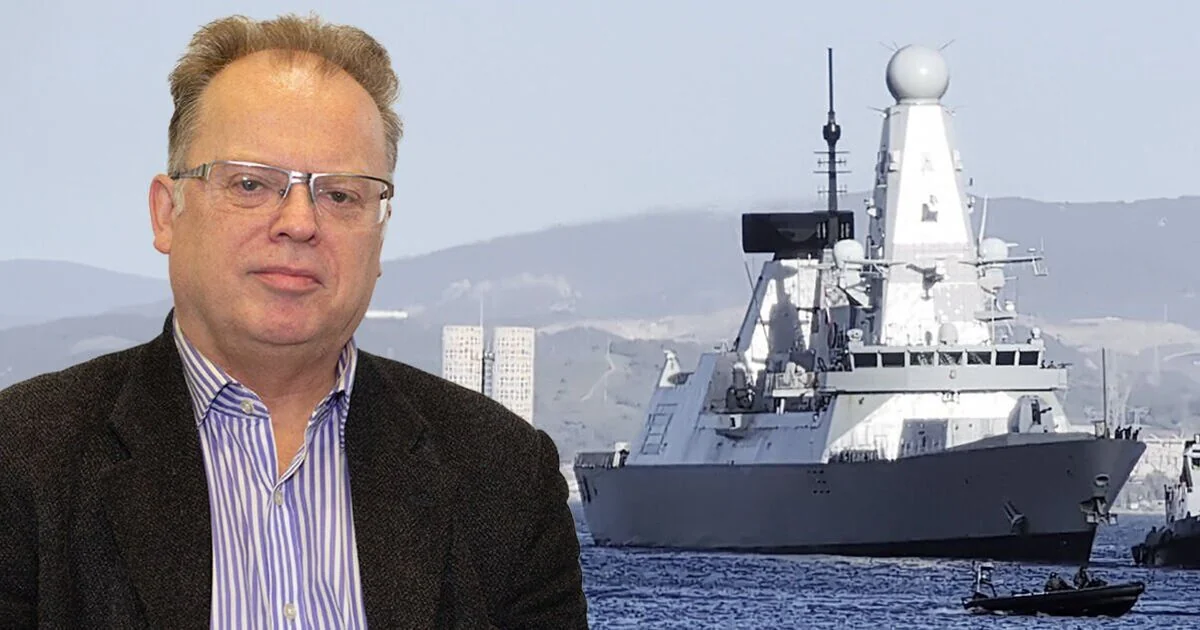 Starmer's Leadership Under Fire for Weakening Royal Navy's Effectiveness