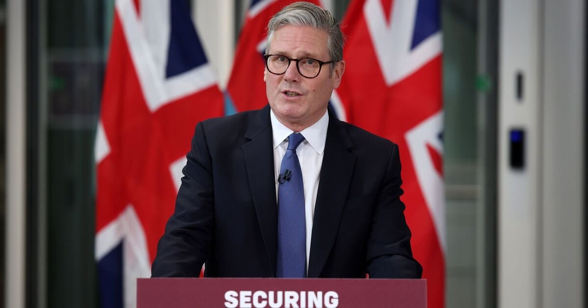 House of Lords Report Criticises Starmer's Approach to Chagos Islands Issue