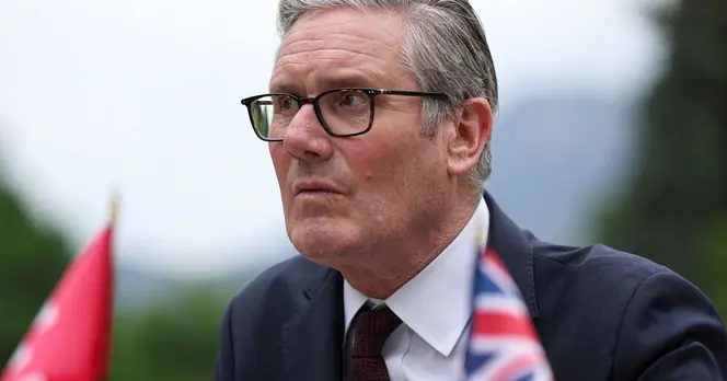 Keir Starmer Faces Pressure After Mayor Burnham Calls for PM Sunak's Resignation