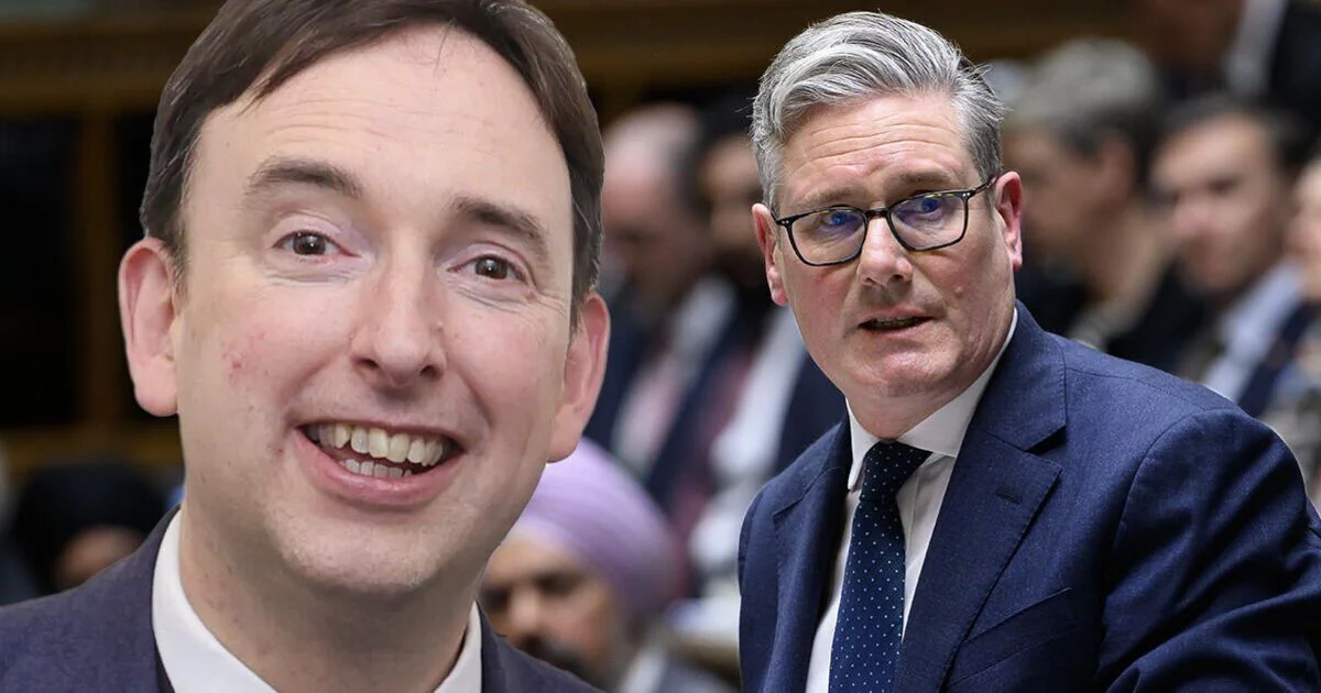 Trump Criticizes Keir Starmer on UK Energy and Immigration Issues