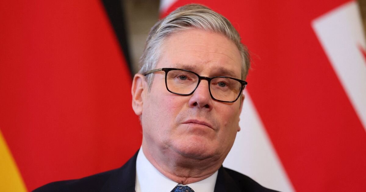 Keir Starmer Faces Backlash Over Immigration Policy Proposal Granting Access to 80 Million