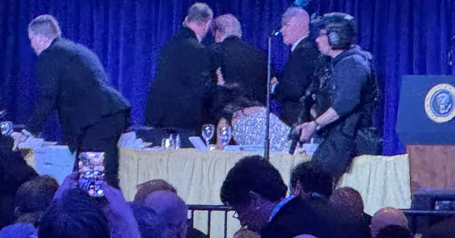 Keir Starmer Responds to Gunfire Incident During Trump Security Operation